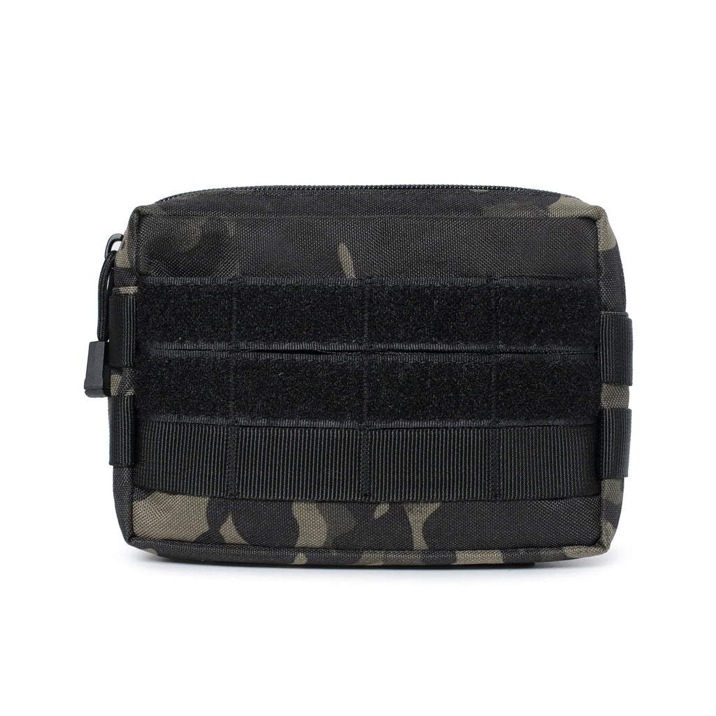 Sacoche Tactique EDC Molle – Pochette de Ceinture, Sac de Premiers Secours, Chasse et Sport Outdoor