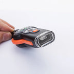 Sifflet de Survie 7-en-1 avec Lumière LED & Thermomètre – Kit d'Urgence Outdoor Randonnée Camping