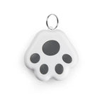 Mini Traceur GPS Patte de Chien – Dispositif Anti-Perte Intelligent pour Chat, Chien, Enfant et Senior, Accessoire Collier