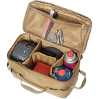Sac de Rangement pour Bouteille de Gaz de Camping – Grande Capacité, Sac à Outils Multifonction pour Pique-Nique et Extérieur