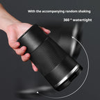 Mug Thermos Isotherme en Inox 380/510 ml – Tasse de Voyage pour Café, Sports Outdoor, Chaud & Froid
