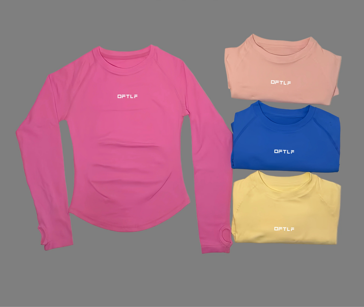 Haut de yoga sans coutures à manches longues pour femmes, t-shirt de compression amincissant, séchage rapide, respirant, élastique, pour la salle de sport, la course et l'entraînement