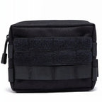 Sacoche Tactique EDC Molle – Pochette de Ceinture, Sac de Premiers Secours, Chasse et Sport Outdoor