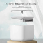 Fontaine à Eau pour Chat 3L – Filtration Triple, Grande Capacité, Silencieuse, USB, Distributeur d'Eau pour Chien et Chat