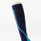 Chaussettes de Compression pour Course à Pied, Cyclisme, Football, Varices, 20-30mmhg
