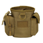 Sac à Friandises pour Chien – Pochette Portable Imperméable pour Dressage et Alimentation – Grande Capacité