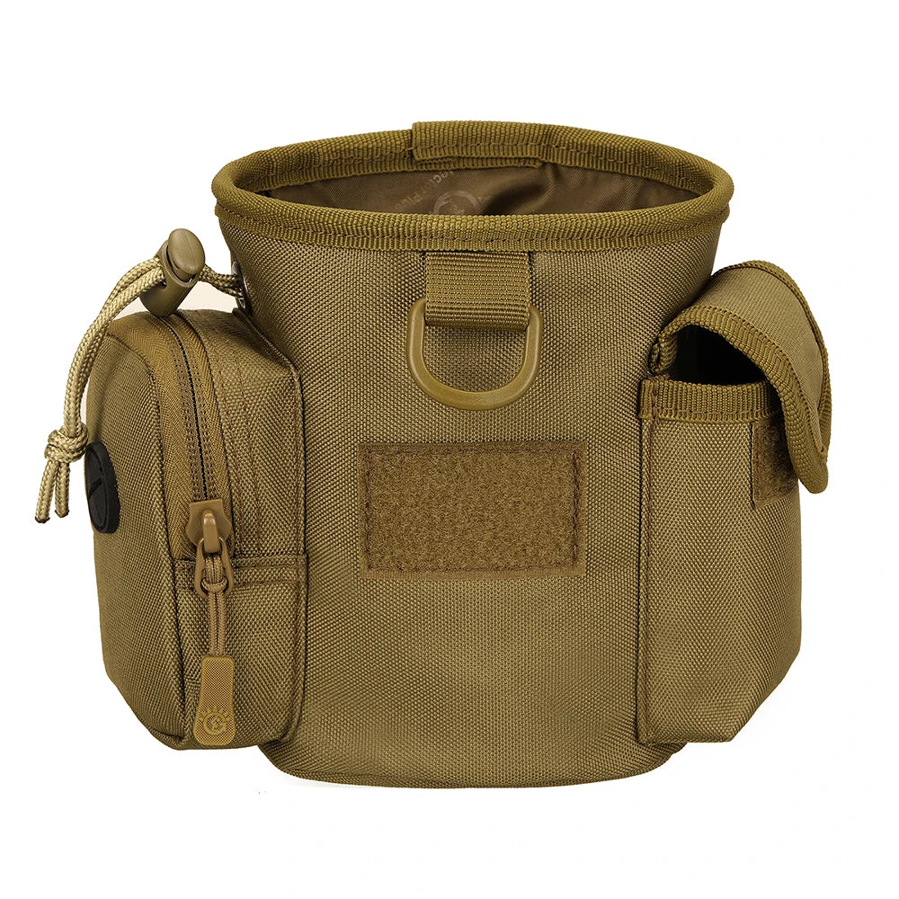 Sac à Friandises pour Chien – Pochette Portable Imperméable pour Dressage et Alimentation – Grande Capacité