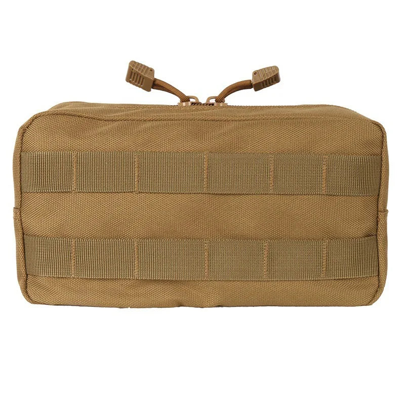 Pochette Tactique Molle EDC – Sac de Ceinture EMT, Gilet de Chasse, Organiseur Outdoor Camping Pêche