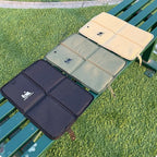 Coussin de Siège Pliable Imperméable – Anti-Glissant, Anti-Humidité, pour Camping, Randonnée, Plage et Voyage