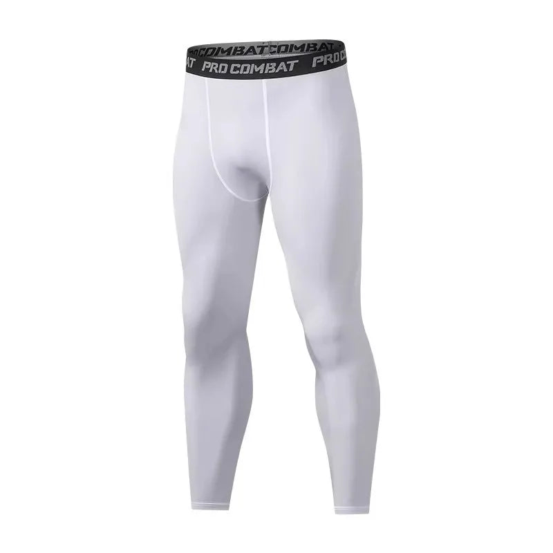 legging de sport pour homme course à pied, entraînement, fitness