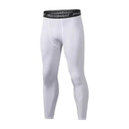 legging de sport pour homme course à pied, entraînement, fitness