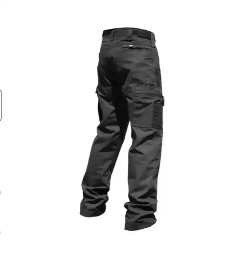 Pantalon de Travail Cargo Résistant – Multi-Poches Outdoor