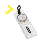 Boussole Règle Carte Pliable Multifonction – Imperméable, Orientation & Survie – Randonnée, Camping