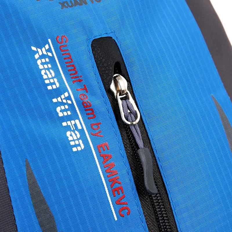 Sac à Dos Nylon Imperméable – Voyage, Randonnée & Sport Outdoor | Mixte 20-35L