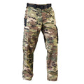 Pantalon Tactique Homme – Cargo Imperméable Randonnée & Chasse