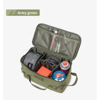 Sac de Rangement pour Bouteille de Gaz de Camping – Grande Capacité, Sac à Outils pour Piquets et Kit Pique-Nique