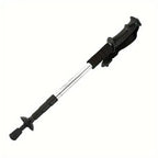 Bâton de Randonnée Ultraléger Pliable 4 Sections – Amortissement, Camping & Trekking