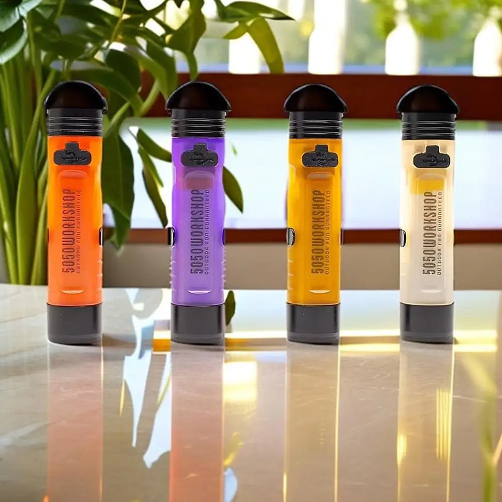 Lampe de Poche LED Compacte 2026 – 5 Modes, Clip Portable, Longue Autonomie, Étanche