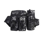 Sac Banane Sport avec Porte-Gourde Détachable – Alpinisme, Camping & Randonnée | GEXIKE