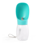 Gourde Portable pour Chien et Chat – Bol de Voyage Anti-Fuite 300 ml pour Petits et Grands Chiens, Distributeur d'Eau Outdoor