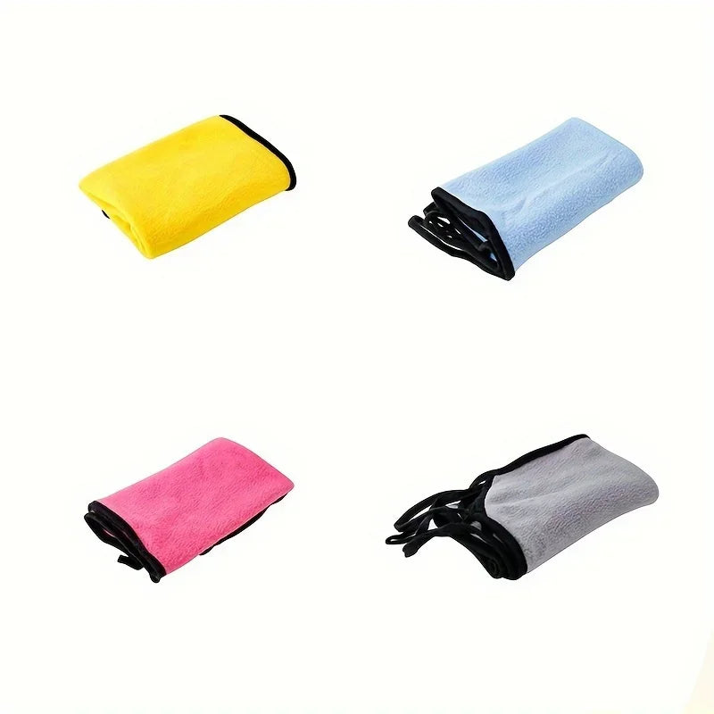Hamac pour Chat Anti-Humidité – Lit Suspendu Toutes Saisons, Crochets Faciles à Installer, Pour Petits Animaux