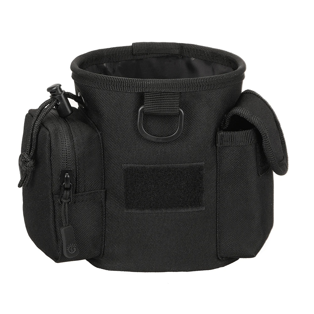 Sac à Friandises pour Chien – Pochette Portable Imperméable pour Dressage et Alimentation – Grande Capacité