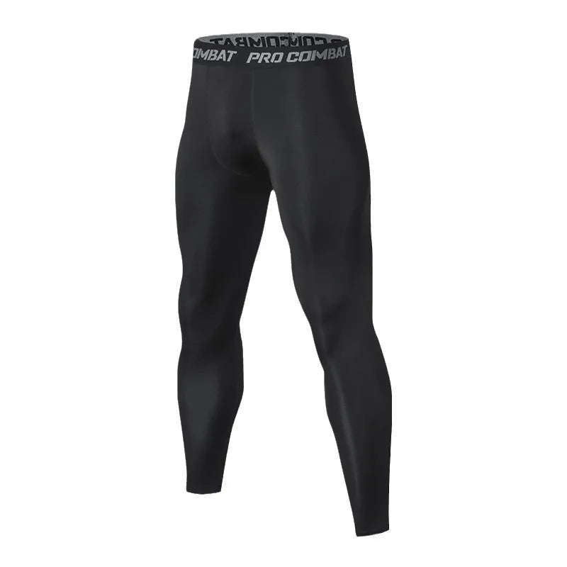 legging de sport pour homme course à pied, entraînement, fitness