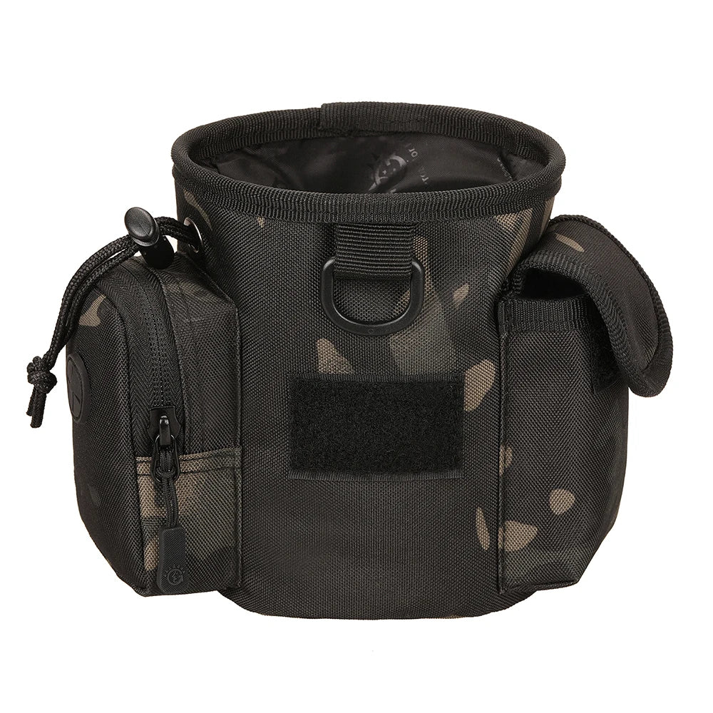 Sac à Friandises pour Chien – Pochette Portable Imperméable pour Dressage et Alimentation – Grande Capacité