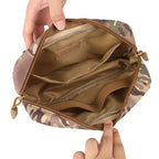 Sac à Outils Tactical Molle EDC – Pochette de Chasse, Pêche, Camping & Organisateur de Ceinture EMT