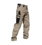 Pantalon de Travail Cargo Résistant – Multi-Poches Outdoor