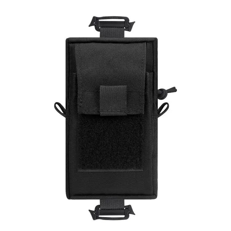 Kosibate Pochette Tactique Molle – Étui Téléphone EDC, Sac Bandoulière Sport Escalade & Chasse
