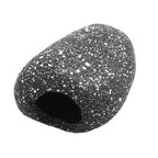 Grotte en Pierre pour Cichlidés – Ornement Aquarium, Bassin, Cachette pour Crevettes, Céramique (1 pièce)