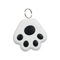 Mini Traceur GPS Bluetooth en Forme de Patte pour Animaux