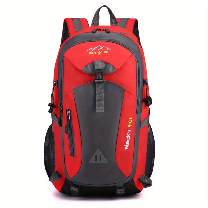 Sac à Dos Randonnée 40L – Homme & Femme, Oxford, Sport & Voyage | Grande Capacité