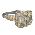 Sac Banane Sport avec Porte-Gourde Détachable – Alpinisme, Camping & Randonnée | GEXIKE