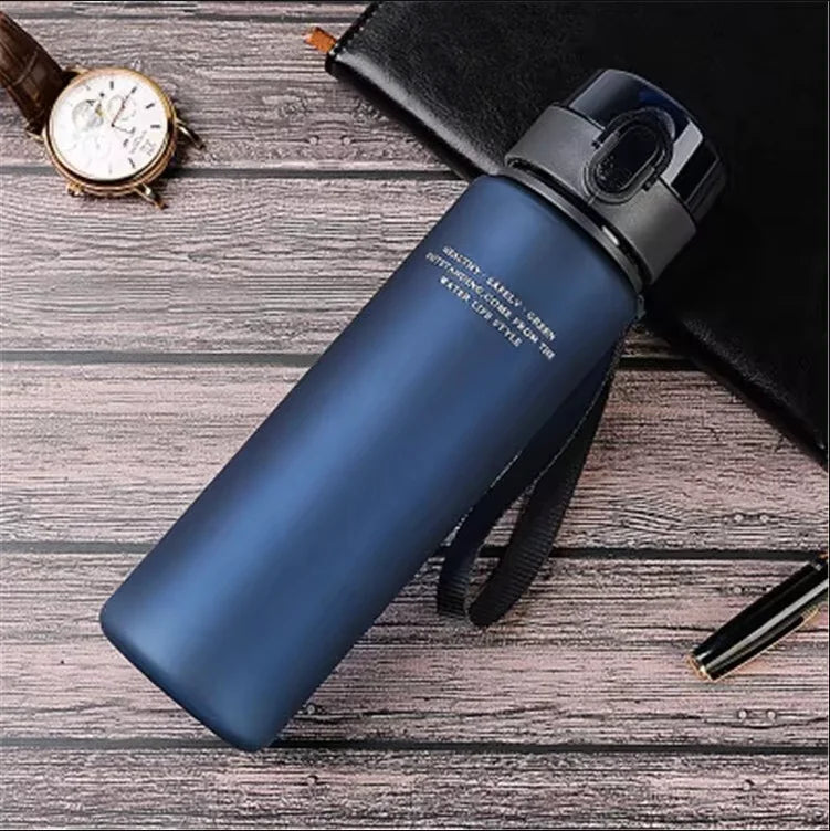 Gourde de Sport Sans BPA – Étanche, Haute Qualité, Portable – Idéale Randonnée & Escalade – 400ml / 560ml