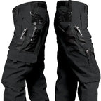 Pantalon Tactique Homme – Cargo Imperméable Randonnée & Chasse