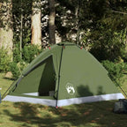 Tente Dôme de Camping 2 Personnes  Imperméable, Anti-UV, Légère & Portable