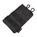 Mini Pochette EDC Multifonction – Sac de Rangement, Porte-Clés, Carte, Outil Tactique Outdoor & Chasse