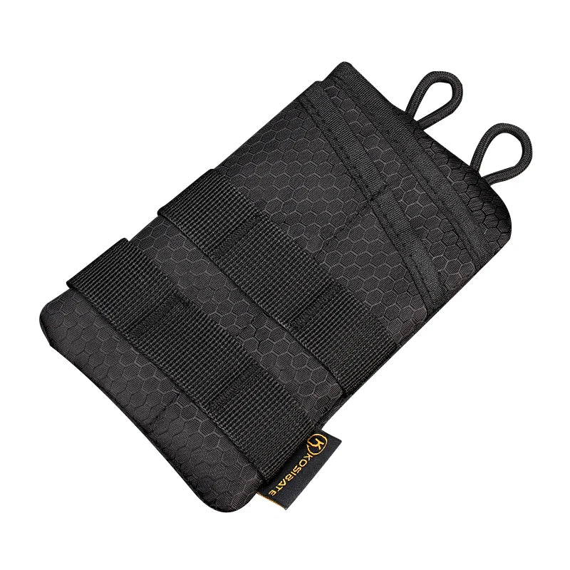 Mini Pochette EDC Multifonction – Sac de Rangement, Porte-Clés, Carte, Outil Tactique Outdoor & Chasse