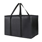 Sac Isotherme Grande Capacité – Maintient Chaud & Froid des Heures – Tote Bag Courses