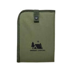 Coussin de Siège Pliable Imperméable – Anti-Glissant, Anti-Humidité, pour Camping, Randonnée, Plage et Voyage