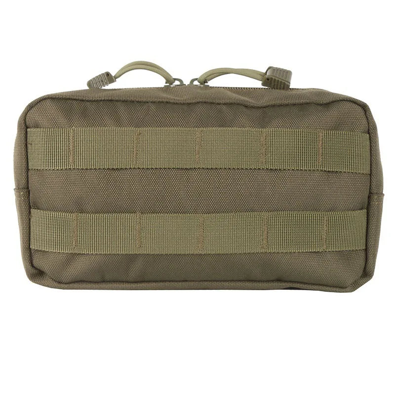 Sac à Outils Tactical Molle EDC – Pochette de Chasse, Pêche, Camping & Organisateur de Ceinture EMT