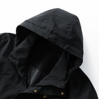 Veste Imperméable CHRLCK Unisexe – Coupe-Vent, Randonnée, Camping, Pêche, Anti-éraflures