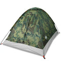 Tente Dôme de Camping 2 Personnes  Imperméable, Anti-UV, Légère & Portable