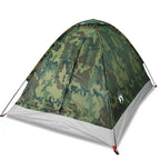 Tente Dôme de Camping 2 Personnes  Imperméable, Anti-UV, Légère & Portable