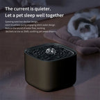 Fontaine à Eau pour Chat 3L – Filtration Triple, Grande Capacité, Silencieuse, USB, Distributeur d'Eau pour Chien et Chat