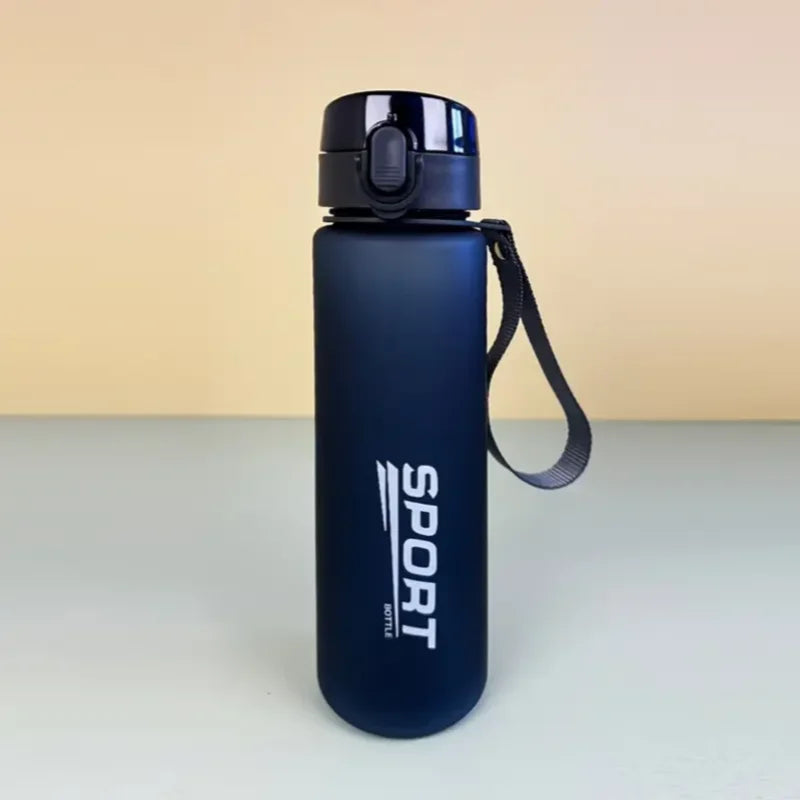 Gourde de Sport Sans BPA – Étanche, Haute Qualité, Portable – Idéale Randonnée & Escalade – 400ml / 560ml