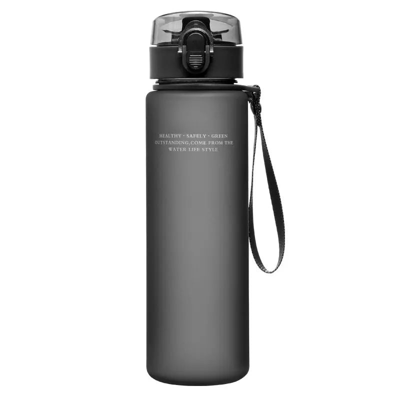 Gourde de Sport Sans BPA – Étanche, Haute Qualité, Portable – Idéale Randonnée & Escalade – 400ml / 560ml