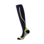 Chaussettes de Compression pour Course à Pied, Cyclisme, Football, Varices, 20-30mmhg